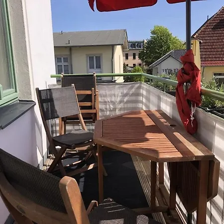 With 2 Bedrooms Heringsdorf (Usedom)