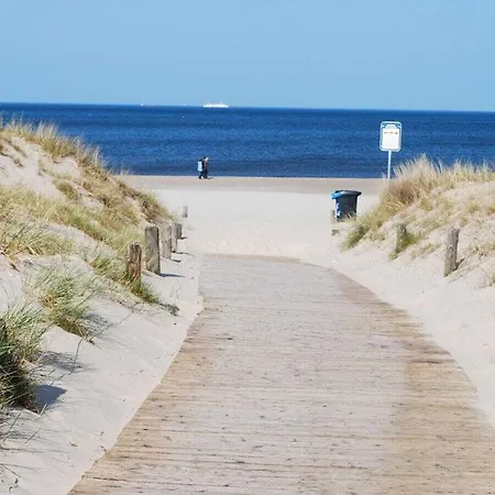 Holiday home With 2 Bedrooms Heringsdorf (Usedom)